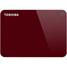 هارد اکسترنال توشیبا (Toshiba) مدل Canvio Advance ظرفیت 2TB