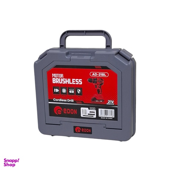 دریل پیچ گوشتی شارژی ادون مدل AD-21BL