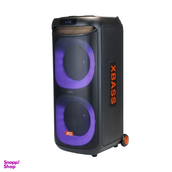 اسپیکر بلوتوثی قابل حمل آکو مدل Sound Box 1400