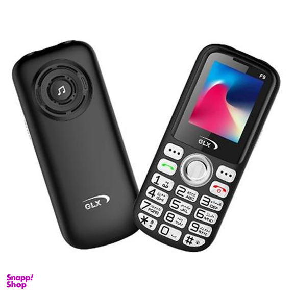 گوشی موبایل جی ال ایکس مدل GLX F9 دو سیم کارت