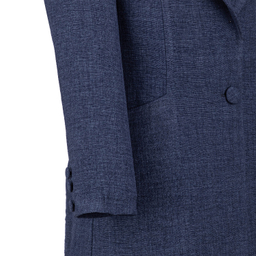 مانتو زنانه السانا مدل فیدان کد 210805