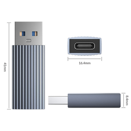 مبدل USB 3.1 به Type-C اوریکو مدل AH-AC10 Female Adapter