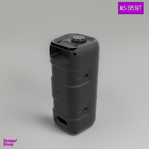 اسپیکر بلوتوثی قابل حمل مدل MS-1953BT