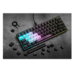 کیبورد مخصوص بازی کورسیر مدل K65 RGB MINI MXRED
