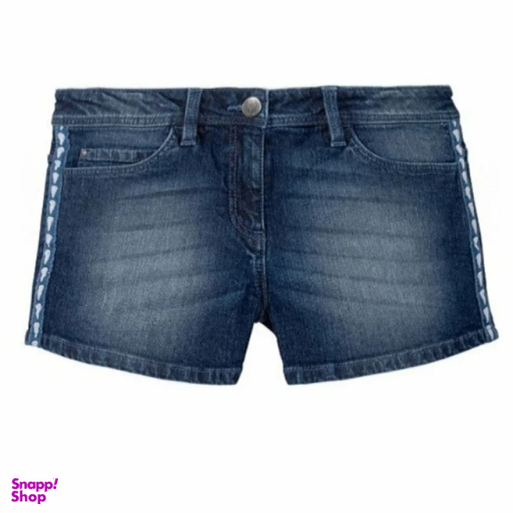 شلوارک دخترانه طرح لوپیلو کد 1574