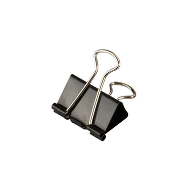 گیره کاغذ پنتر سایز 25 میلی متر بسته 12 عددی