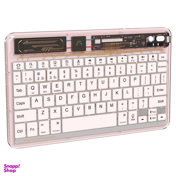 کیبورد بیسیم کوتتسی مدل 84008