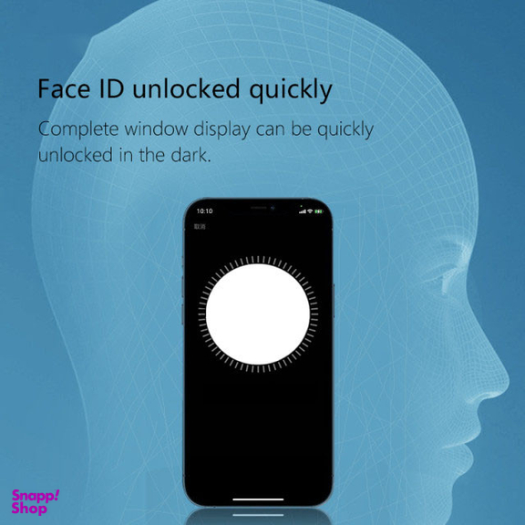 حافظ صفحه نمایش حریم شخصی کی -زد دو مدل Privacy GLS مناسب برای گوشی موبایل اپل iPhone 15