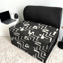 کاناپه تخت شو یک نفره نوپه هوم مدل اسپرت کد M1056