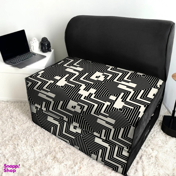 کاناپه تخت شو یک نفره نوپه هوم مدل اسپرت کد M1056