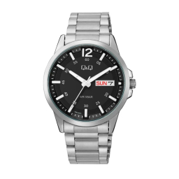 ساعت مچی عقربه ای مردانه کیو اند کیو مدل A36A-004PY