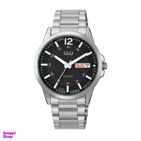 ساعت مچی عقربه ای مردانه کیو اند کیو مدل A36A-004PY
