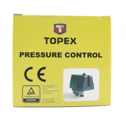 کلید اتومات کمپرسور هوا تاپکس مدل تک فاز کد YP-TP-2P-4RAHI