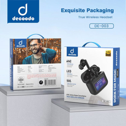 ایرفون بلوتوثی دکودو کد DE-003