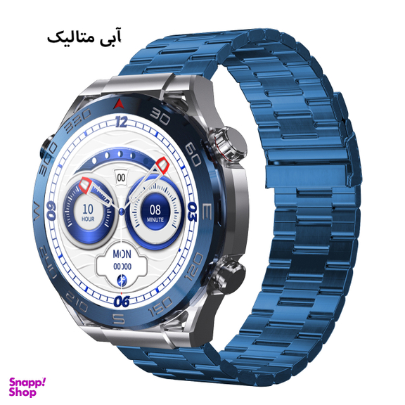 ساعت هوشمند گیفت کالکشن مدل ZD Series سایز 46 میلی‌ متر