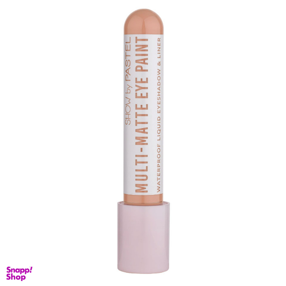 سایه چشم پاستل مدل Multi Matte شماره 82