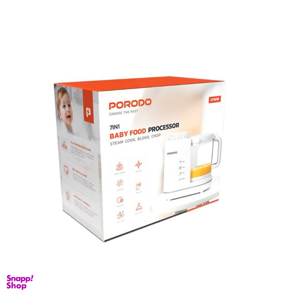غذا ساز 7 کاره کودک پرودو مدل Baby Food