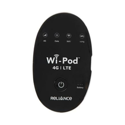 مودم قابل حمل 4G رلاینس مدل Wi-Pod ZTE WD670