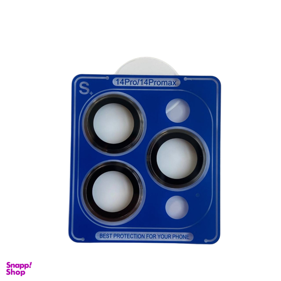 محافظ لنز دوربین موبایل لیتو مدل شابلون دار مناسب اپل iPhone 14 Pro/14 Pro Max