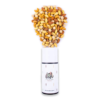 مخلوط آجیل شیرین اقتصادی بارجیل