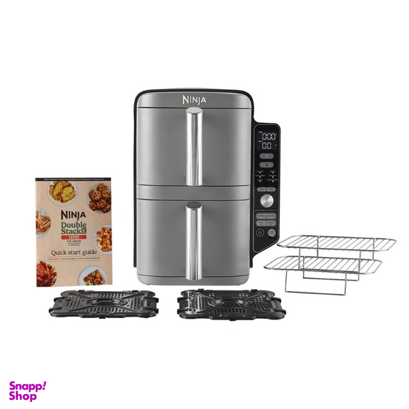 سرخ کن دوقلو نینجا SL400