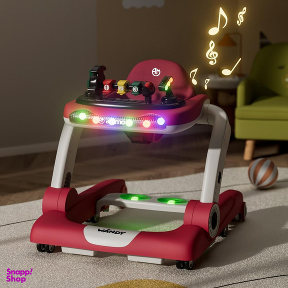 روروک آنیمو مدل WANDY