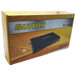 آمپلی فایر 4 کانال سانی مدل SU-4600