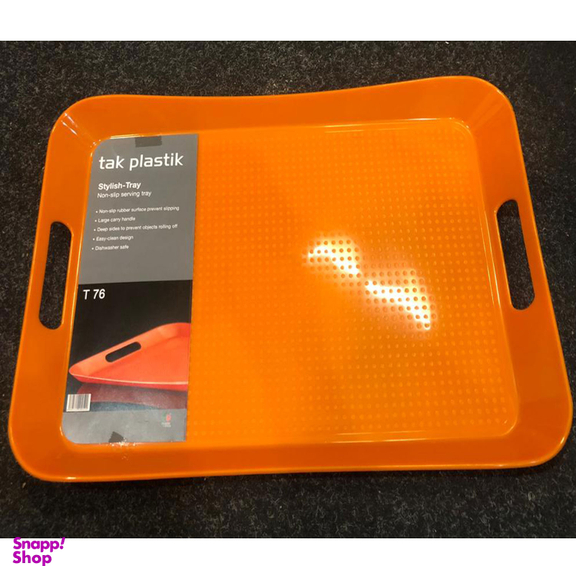 سینی تک پلاستیک مدل K275