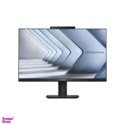 کامپیوتر همه کاره 23.8 اینچی ایسوس مدل Expert Center E5 Aio E5402WHAK DD
