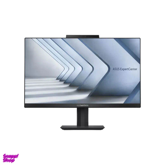 کامپیوتر همه کاره 23.8 اینچی ایسوس مدل Expert Center E5 Aio E5402WHAK DD
