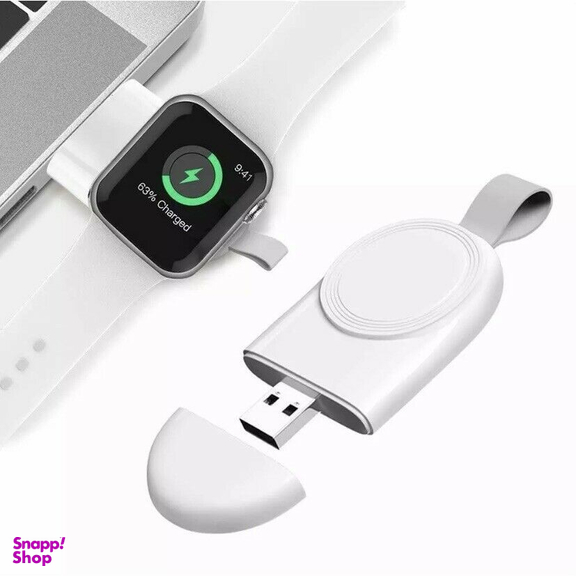 شارژر بی سیم اپل واچ مدل 1570 magneting charging