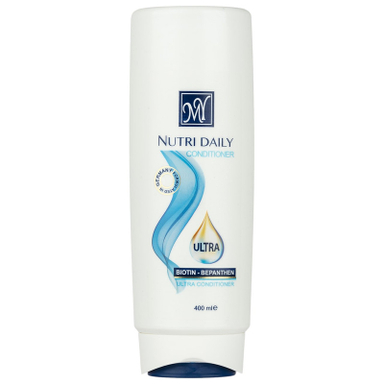 نرم کننده قوی مو مای مدل Nutri Daily حجم 400 میلی لیتر