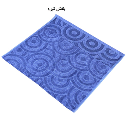 حوله دستی ماندگار مدل Circle سایز 40×75 سانتی متر