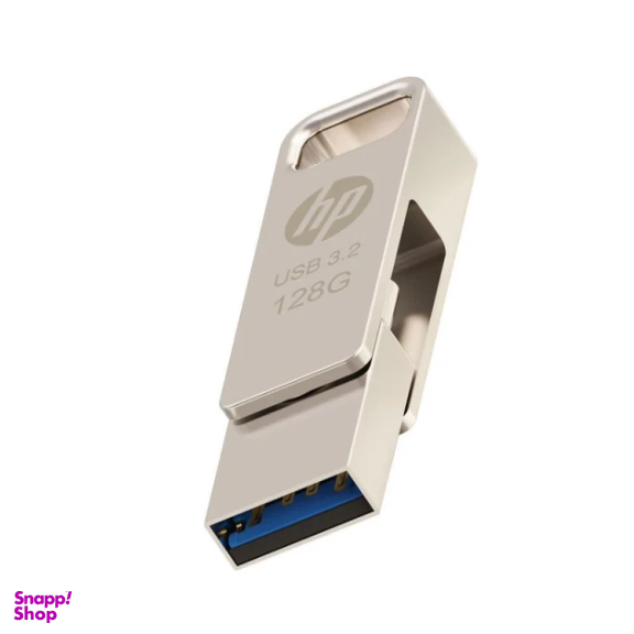 فلش مموری اچ‌ پی مدل X206C ظرفیت 128 گیگابایت