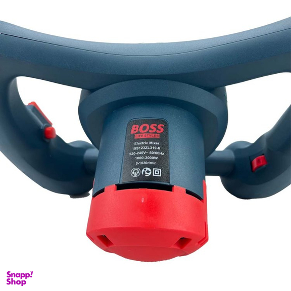 همزن برقی 3000 وات صنعتی دیمردار باس مدل ZL319-6