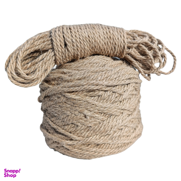 طناب کنفی بسته بندی کد kn4mm طول 20 متری
