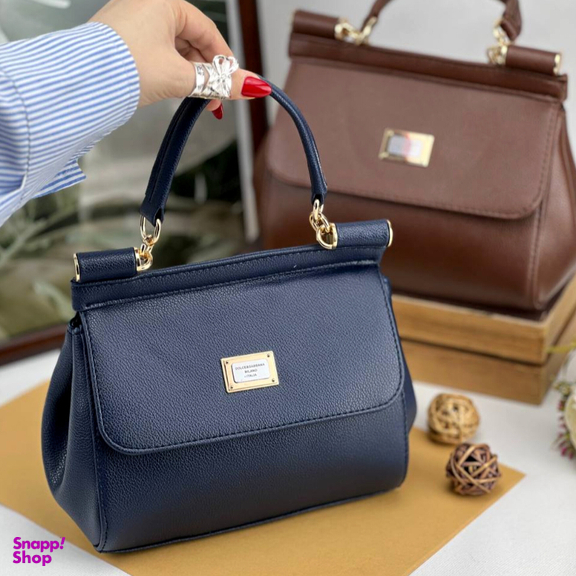 کیف دستی زنانه طرح دولچه اند گابانا کد 7707001