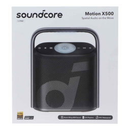 اسپیکر بی سیم بلوتوثی انکر مدل Motion X500 A3131