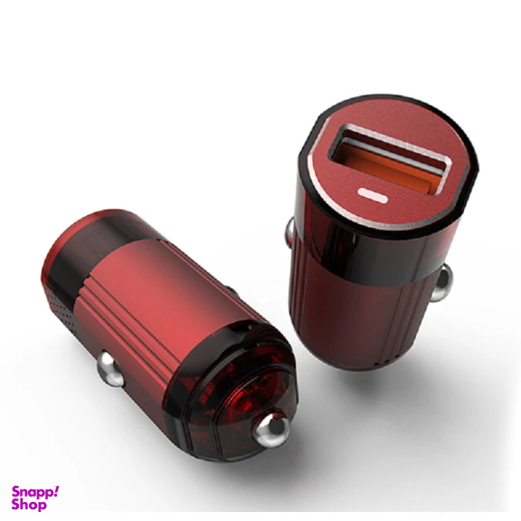 شارژر فندکی وریتی مدل CQ 1116 به همراه کابل USB