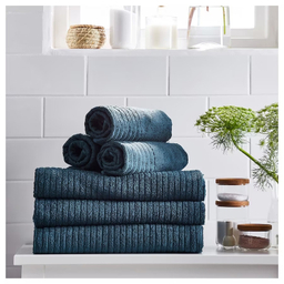 حوله دستی ایکیا مدل VAGSJON کد 3607 سایز 140×70 سانتی متر