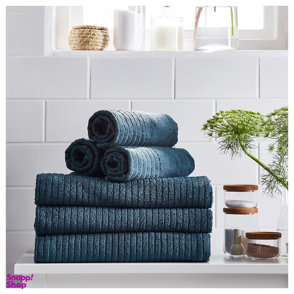 حوله دستی ایکیا مدل VAGSJON کد 3607 سایز 140×70 سانتی متر