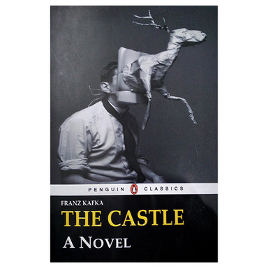 کتاب The Castle اثر Franz Kafka انتشارات پنگوئین