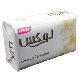 صابون گل های سفيد لوکس مدل Creamy Perfection وزن ۹۰ گرم
