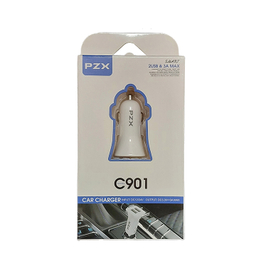 شارژر فندکی پی زد ایکس مدل C901