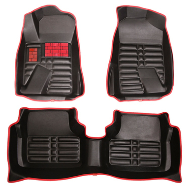 کفپوش پنج بعدی خودرو مدل AM مناسب پژو 405