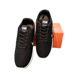 کفش پیاده روی مردانه کد mn رنگ مشکی