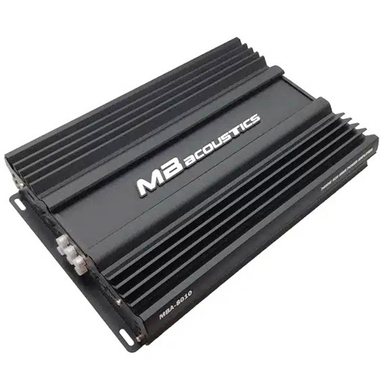 آمپلی فایر ام بی آکوستیکس مدل MBA-8010