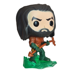 اکشن فیگور ناب سل مدل شخصیت آکوامن