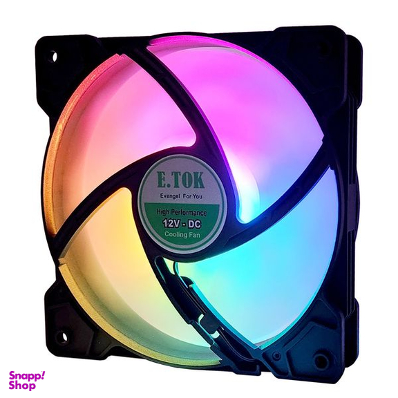 فن کیس ایتوک مدل Frio Three Plus