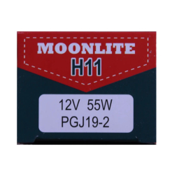 لامپ خودرو مونلایت مدل 55W پایه H11